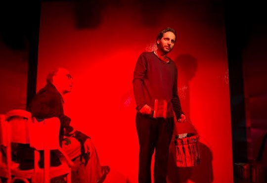 Last minute! Гледайте Георги Кадурин в постановката Червено на 16.10, петък, от 19:30ч в Театър 199 ! - Снимка 5