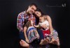 Детска, бебешка или семейна фотосесия в студио с 12 обработени кадъра от Приказните снимки! - thumb1 11