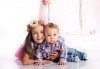 Детска, бебешка или семейна фотосесия в студио с 12 обработени кадъра от Приказните снимки! - thumb1 3
