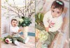 Детска, бебешка или семейна фотосесия в студио с 12 обработени кадъра от Приказните снимки! - thumb1 12