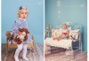 Детска, бебешка или семейна фотосесия в студио с 12 обработени кадъра от Приказните снимки! - thumb 5