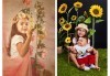 Детска, бебешка или семейна фотосесия в студио с 12 обработени кадъра от Приказните снимки! - thumb 18