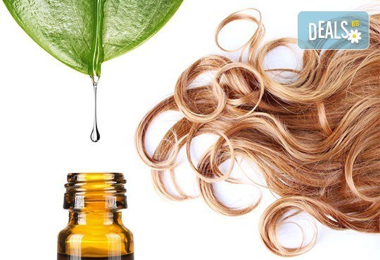 Кичури с фолио с Loreal Matrix, измиване, маска или ампула и прическа в салон Стилист Капанов, Стрелбище! - Снимка 2