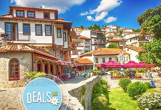 Нова година в Охрид, Македония! 3 нощувки с 3 закуски, 1 обикновена и 2 празнични вечери, транспорт, разходка из Скопие! - Снимка 9