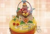 За най-малките! Детска торта с Мечо Пух, Смърфовете, Спондж Боб и други герои от Сладкарница Джорджо Джани - thumb 14