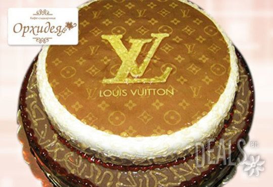 Торта за Хелуин или за фирмени партита от Сладкарница Орхидея - 14-16 вкусни парчета на неустоима цена! - Снимка 5