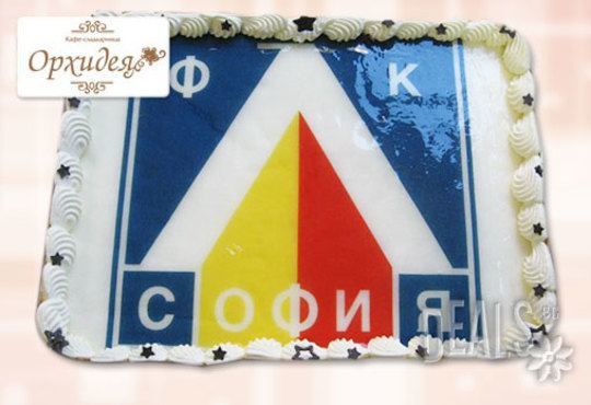 Торта за Хелуин или за фирмени партита от Сладкарница Орхидея - 14-16 вкусни парчета на неустоима цена! - Снимка 3