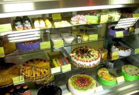 Торта за Хелуин или за фирмени партита от Сладкарница Орхидея - 14-16 вкусни парчета на неустоима цена! - Снимка 13