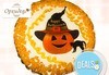 Торта за Хелуин или за фирмени партита от Сладкарница Орхидея - 14-16 вкусни парчета на неустоима цена! - thumb1 1
