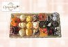 Сладък Микс за ценители! Над 40 броя шоколадови изкушения - еклери, пралини и петифури от Сладкарница Орхидея - thumb 2
