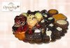 Сладък Микс за ценители! Над 40 броя шоколадови изкушения - еклери, пралини и петифури от Сладкарница Орхидея - thumb 3