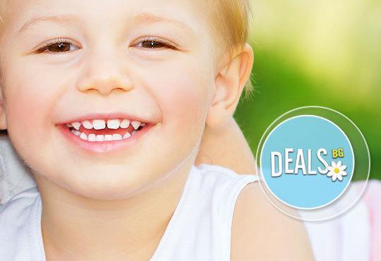 Поставяне на силанти на четири зъба, преглед и консултация от Дентален кабинет д-р Ангелов! - Снимка 1