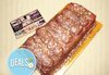 Изкушение за влюбени! ДВА килограма италианско еклерово семифредо с бадеми, маскарпоне и шоколад от Джорджо Джани - thumb 1