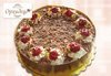За сладки емоции! Торта Шварцвалд с черешово бренди, сладки череши и белгийски шоколад от Сладкарница Орхидея - thumb 2