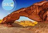 Екскурзия до Акаба, Аман и Петра, Йордания! 5 нощувки със закуски и вечери, самолетен билет летищни такси и програма - thumb1 2