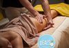 Кожа без целулит! 30мин антицелулитен масаж със силно загряващи масла на зони по избор в Център за масажи Шоколад - thumb 2