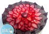 Шоколадова торта с аеро шоколад, пресни ягоди, шоколадов мус и баварски крем от Сладкарница Орхидея - thumb 1