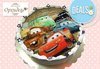 Кръгла детска торта 10 парчета с фотоснимка с любими герои или снимка по избор от Сладкарница Орхидея! - thumb 2