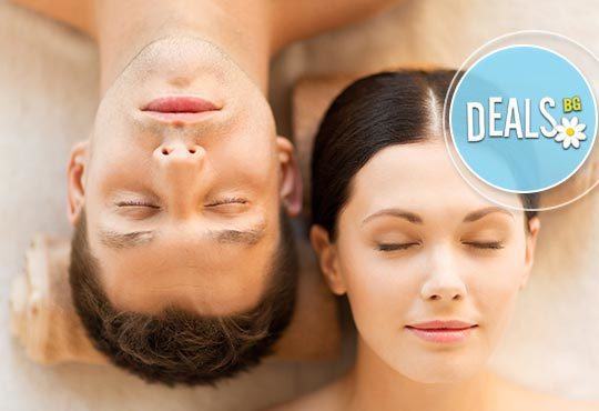 Романтична СПА терапия за ДВАМА с топъл шоколад, вулканични камъни и цял масаж в SPA център Senses Massage & Recreation - Снимка 3