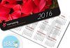 1000 броя джобни календарчета с луксозен пълноцветен печат и UV лак, по дизайн на клиента от Офис 2 - thumb 1