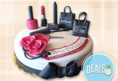 Красиви детски торти за момичета с принцеси и приказни феи + ръчно моделирана декорация от Сладкарница Джорджо Джани