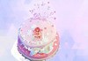Красиви детски торти за момичета с принцеси и приказни феи + ръчно моделирана декорация от Сладкарница Джорджо Джани - thumb 14