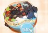 Специално за момчета! Детски торти с коли и герои от филмчета с ръчно моделирана декорация от Сладкарница Джорджо Джани - thumb 13