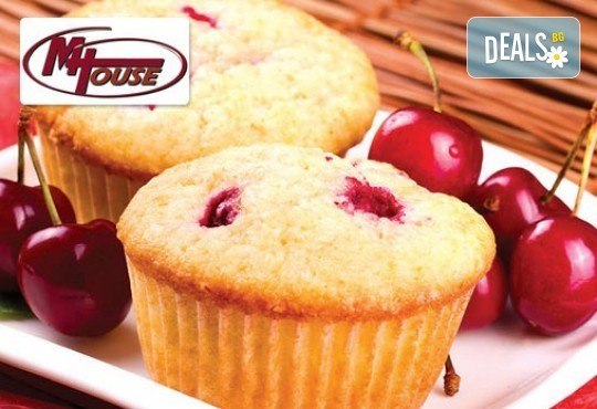 Сладко изкушение от Muffin House! 50 или 100 мини мъфина - микс от видове с превъзходен вкус - Снимка 4