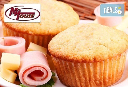 Сладко изкушение от Muffin House! 50 или 100 мини мъфина - микс от видове с превъзходен вкус - Снимка 6