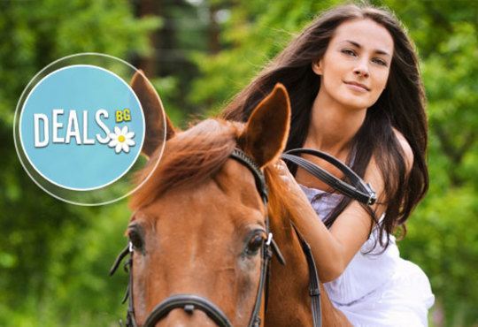 Обичате ли конете? 4 дни обучение по конна езда, общо 210 мин. и преход по избор от конна база Драгалевци - Снимка 4