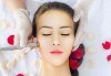 Освежаваща терапия за блестящ вид с диамантено микродермабразио, ултразвук и козметичен масаж от Салон за красота Мелани - thumb 2
