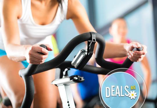 Раздвижете се и стопете излишните калории с 4 посещения на спининг от GL sport! - Снимка 2