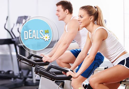 Раздвижете се и стопете излишните калории с 4 посещения на спининг от GL sport! - Снимка 1