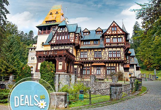 Тридневна екскурзия до Синая и Букурещ, 2 нощувки със закуски, хотел 2*/3*, екскурзовод и транспорт с Александра Травел - Снимка 6