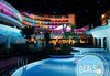 Посрещнете Нова година в Long beach resort & SPA 5*, Анталия! 4 нощувки на база All Inclusive и възможност за транспорт - thumb 1