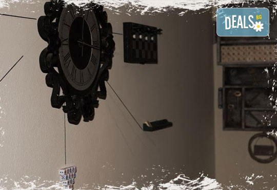 60-минутното приключение от Emergency Escape с играта Направление Неизвестно! Събери отбор, открий мистерията на ключа - Снимка 4