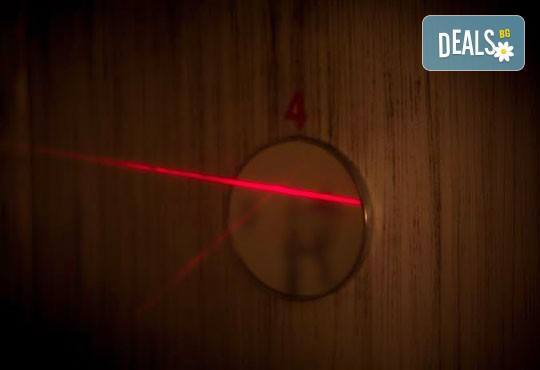 60-минутното приключение от Emergency Escape с играта Направление Неизвестно! Събери отбор, открий мистерията на ключа - Снимка 9