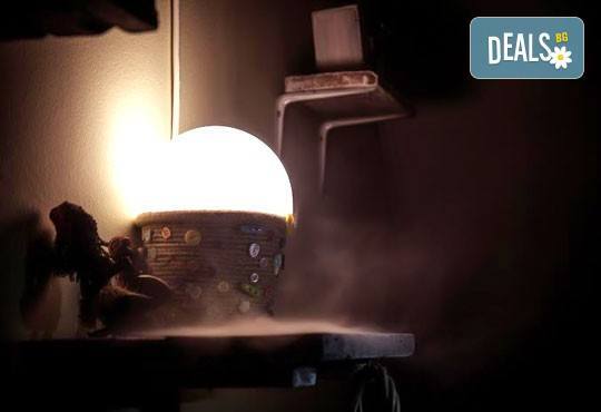 60-минутното приключение от Emergency Escape с играта Направление Неизвестно! Събери отбор, открий мистерията на ключа - Снимка 11