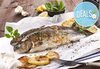 Полезните Омега-3! ДВЕ порции риба: пъстърва или норвежка скумрия (пържена/ печена) + картофки за гарнитура в р-т Balito - thumb 1