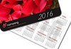 Ексклузивно от Офис 2! 100 броя джобни календарчета за 2016-та година, ламинат мат/ гланц, заоблени ъгли, с Ваша снимка - thumb 3