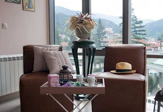 8-ми декември с лукс и удоволствие в Маунтин Бутик Хотел и Спа 3*, Девин! 2/3 нощувки със закуски и празнична вечеря - Снимка 11