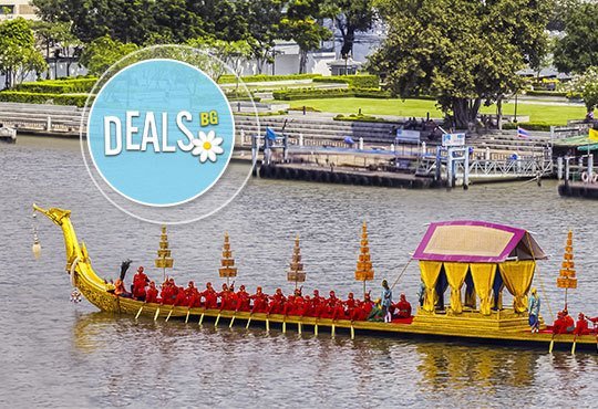 Посетете изумителния Тайланд в период по избор! 7 нощувки със закуски в Патая, самолетен билет и трансфер! - Снимка 2