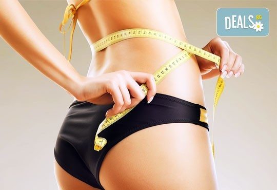 Извайте фигура за завиждане с 5 или 10 процедури с целутрон на 6 зони по избор в студио за красота Голд Бюти! - Снимка 3