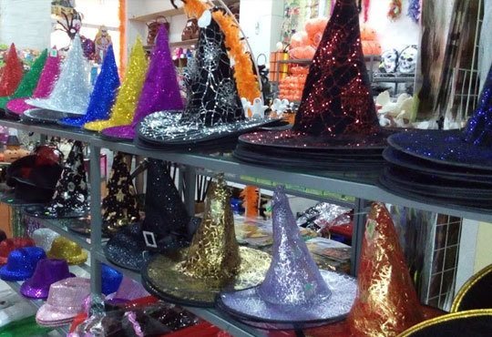 Хелоуин наближава! Подарете на детето си оригинален костюм на любим образ или герой от Парти магазин Рая - Снимка 7