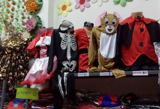 Хелоуин наближава! Подарете на детето си оригинален костюм на любим образ или герой от Парти магазин Рая - Снимка 8