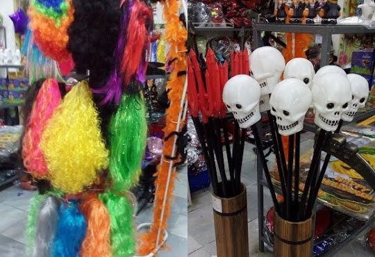 Хелоуин наближава! Подарете на детето си оригинален костюм на любим образ или герой от Парти магазин Рая - Снимка 9