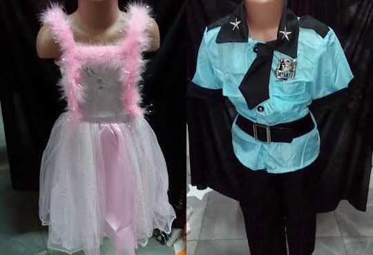 Хелоуин наближава! Подарете на детето си оригинален костюм на любим образ или герой от Парти магазин Рая - Снимка 3