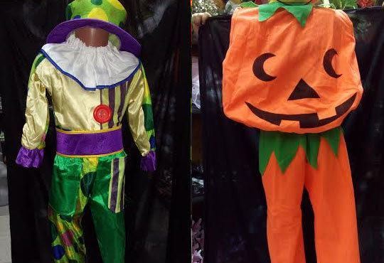 Хелоуин наближава! Подарете на детето си оригинален костюм на любим образ или герой от Парти магазин Рая - Снимка 4