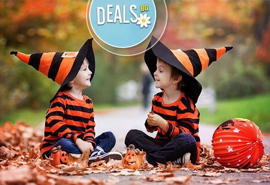 Хелоуин наближава! Подарете на детето си оригинален костюм на любим образ или герой от Парти магазин Рая - Снимка 1