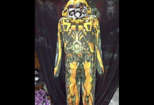 Хелоуин наближава! Подарете на детето си оригинален костюм на любим образ или герой от Парти магазин Рая - Снимка 5